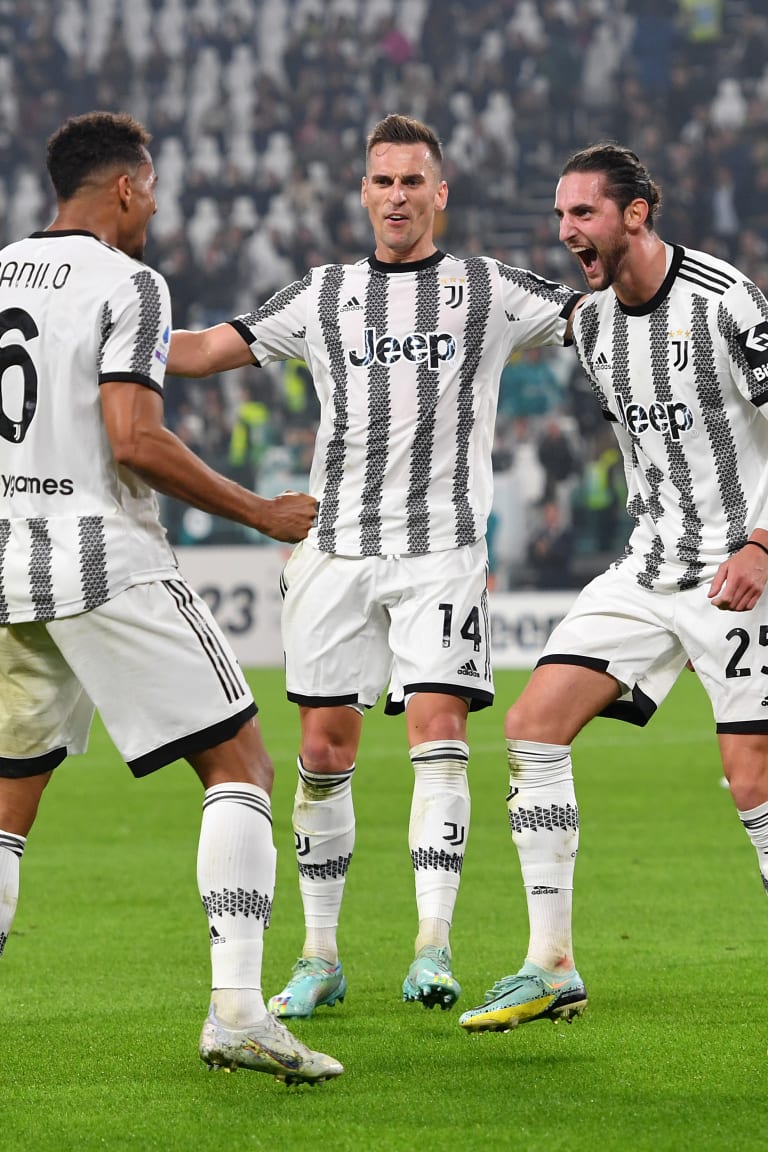 Juventus-Empoli, i precedenti