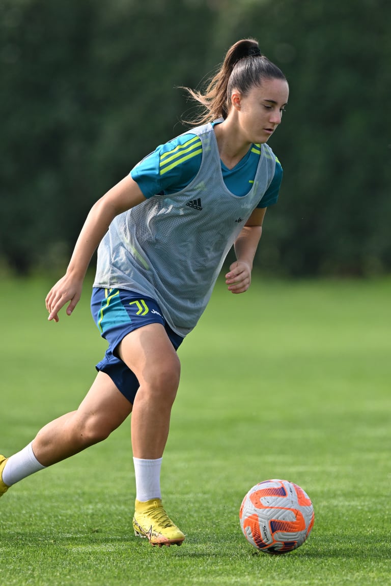 Women | Nicole Arcangeli moves to Pomigliano on loan