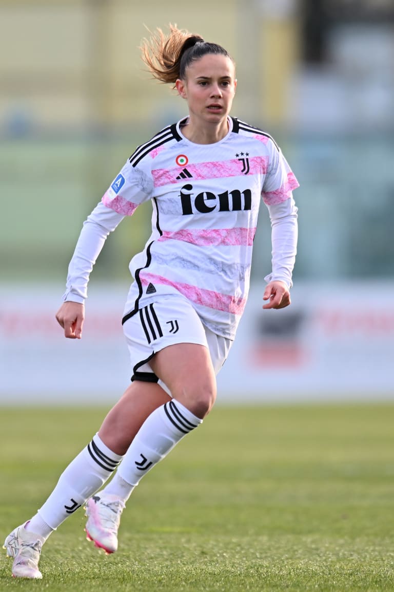 Roma-Juventus Women, dove vederla