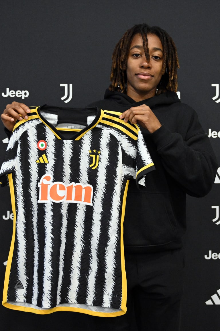 Recap of Juventus Women's 2023/24 winter transfer market