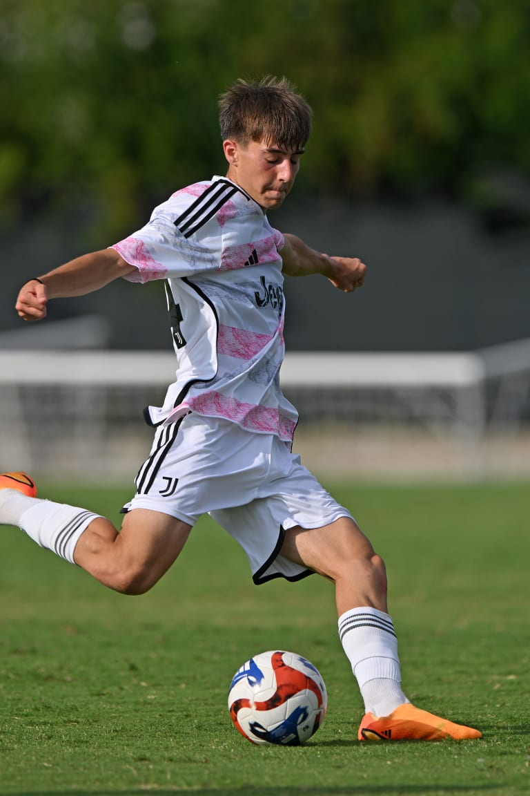 Fiorentina Primavera-Juventus Primavera, il tabellino