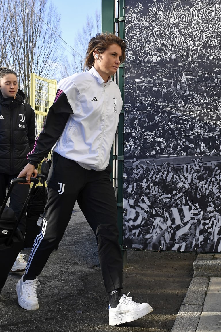 Juventus Women-Como Women, le formazioni ufficiali