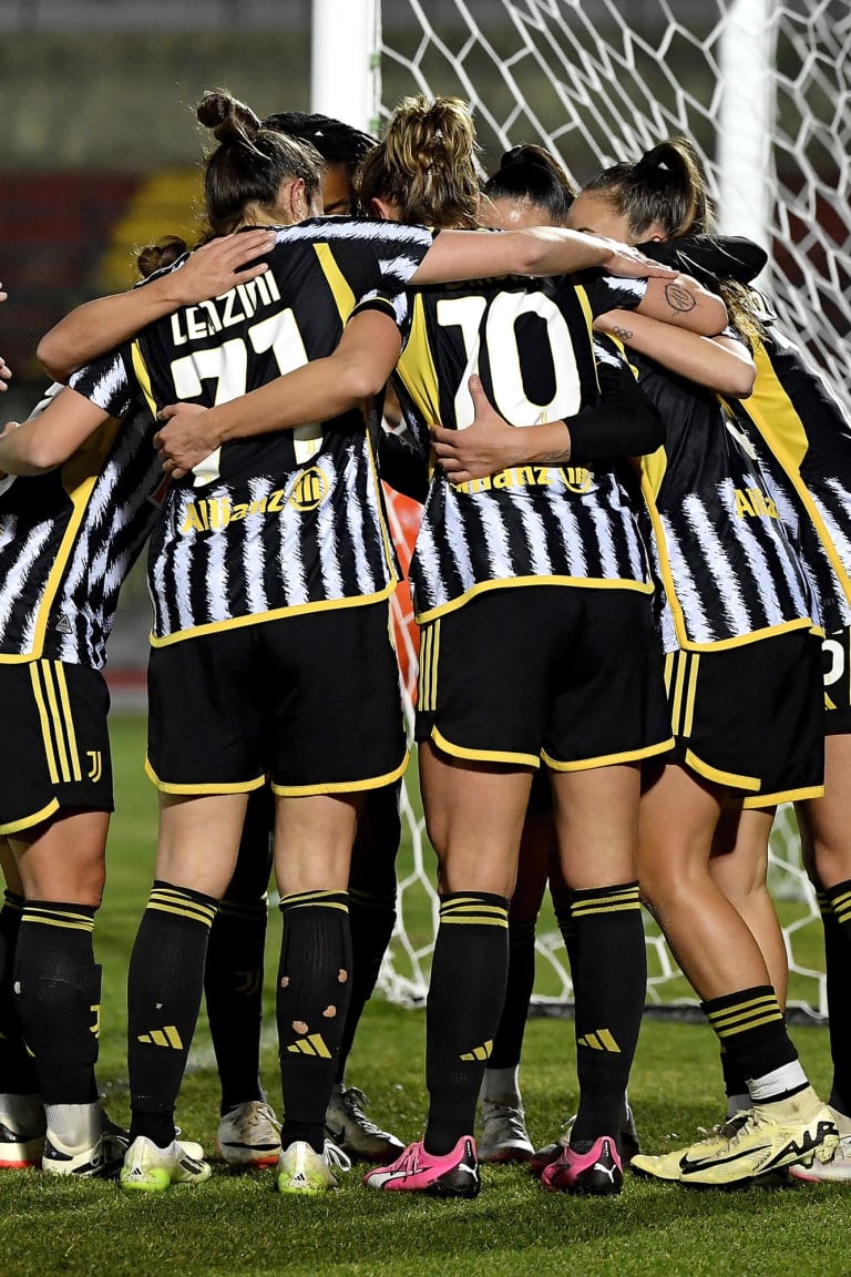 Juventus Women-Como Women, la sintesi