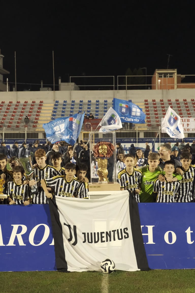 ADB | L'Under 14 vince il Trofeo "Caroli Hotels" di Gallipoli