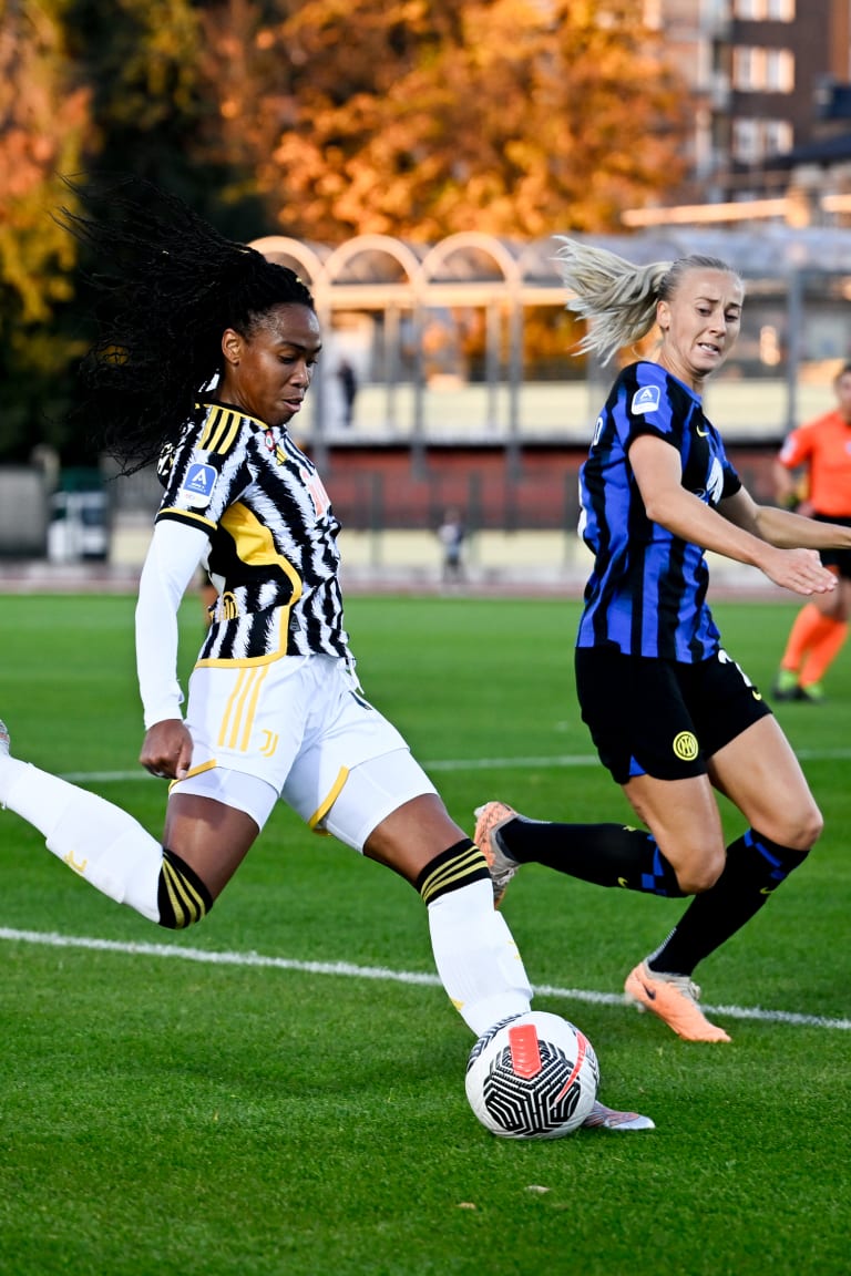 Matchday Station | Inter-Juventus Women