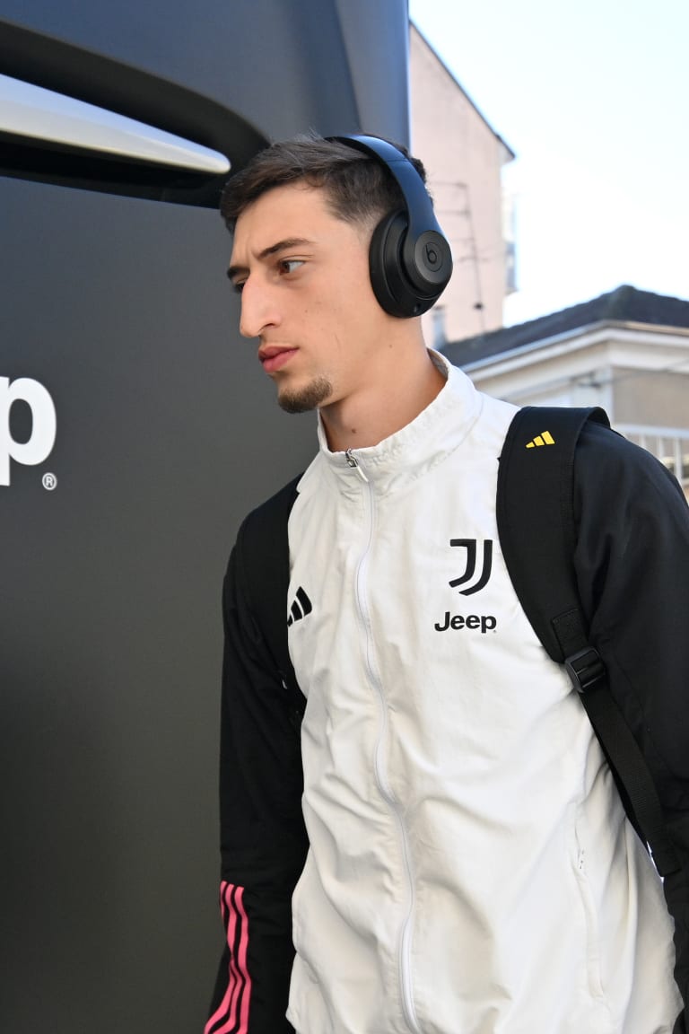 Juventus Next Gen-Sestri Levante, le formazioni ufficiali