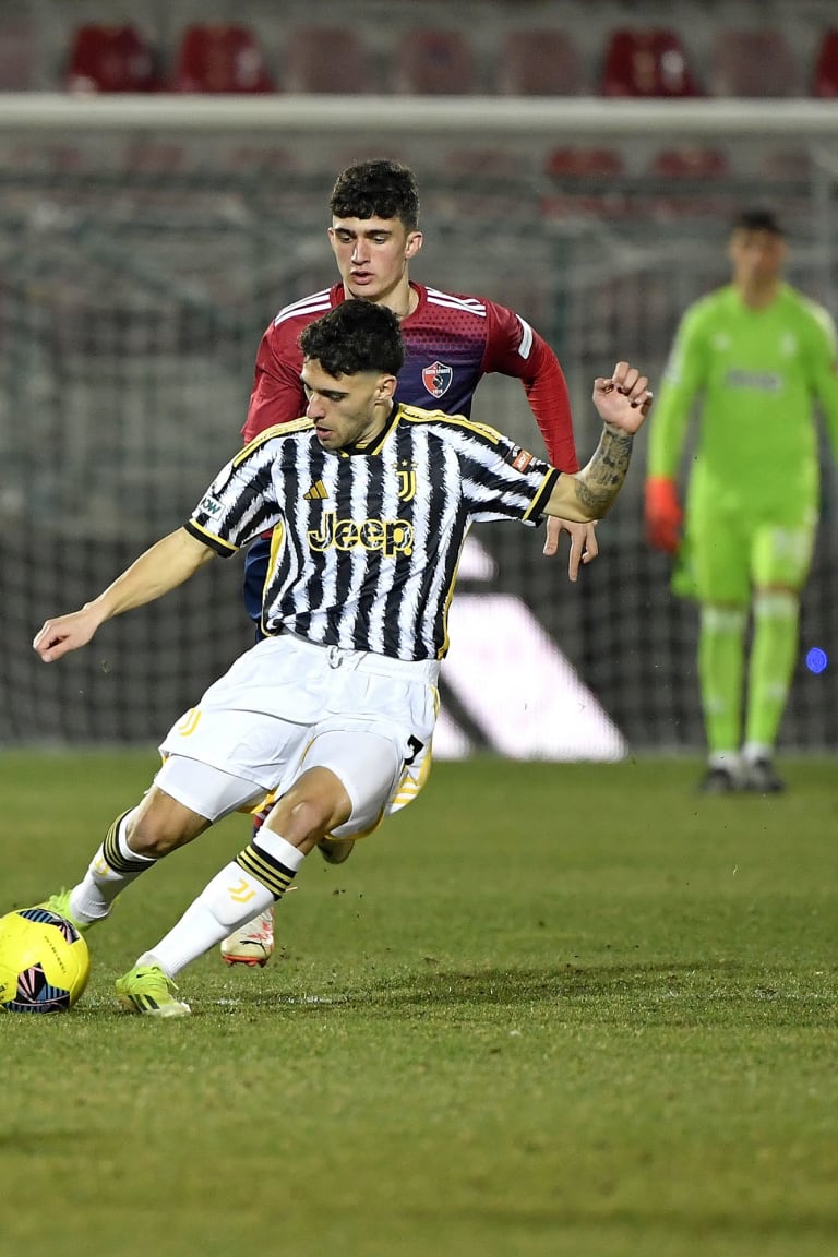 Juventus Next Gen-Sestri Levante, il tabellino