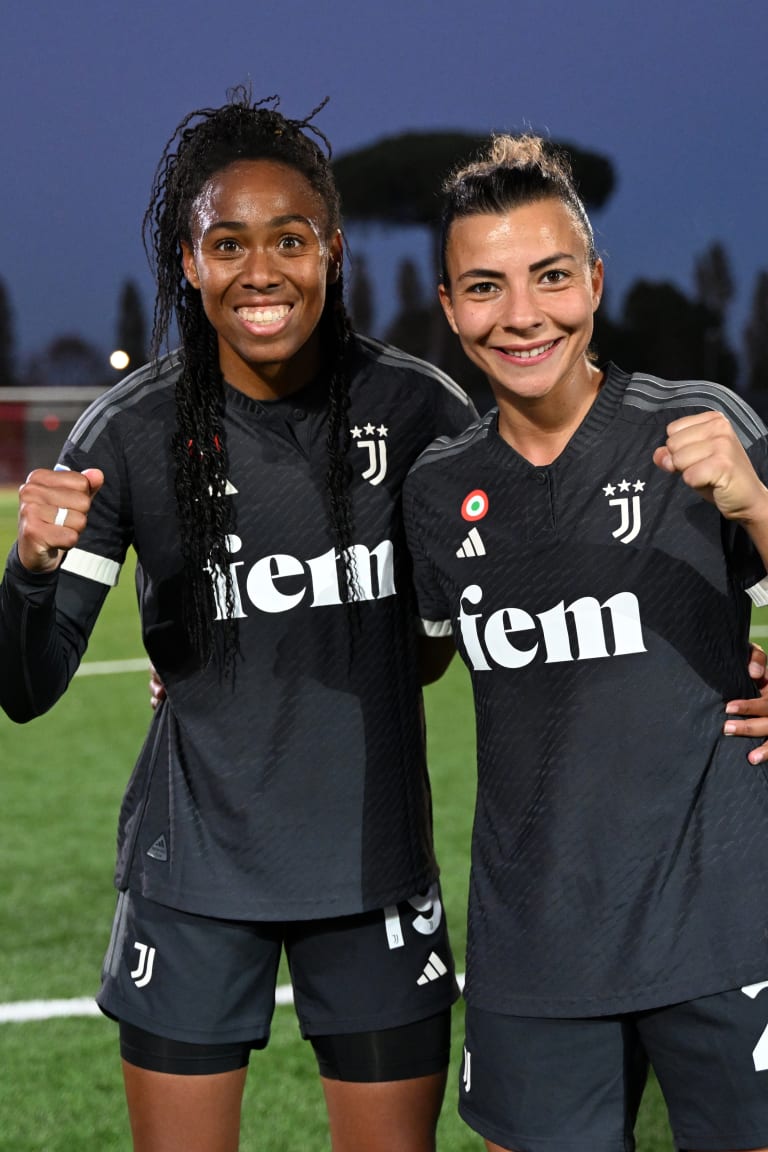 Matchday Station | Juventus Women-Napoli