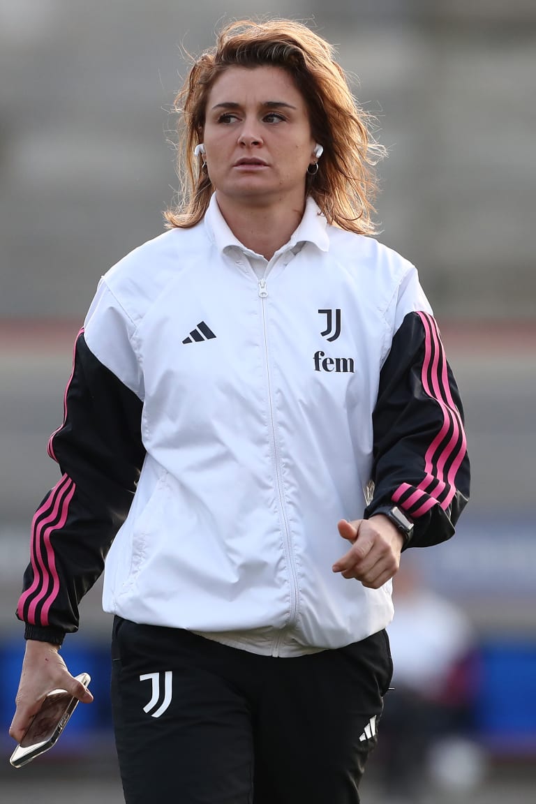 Juventus Women-Napoli, le formazioni ufficiali