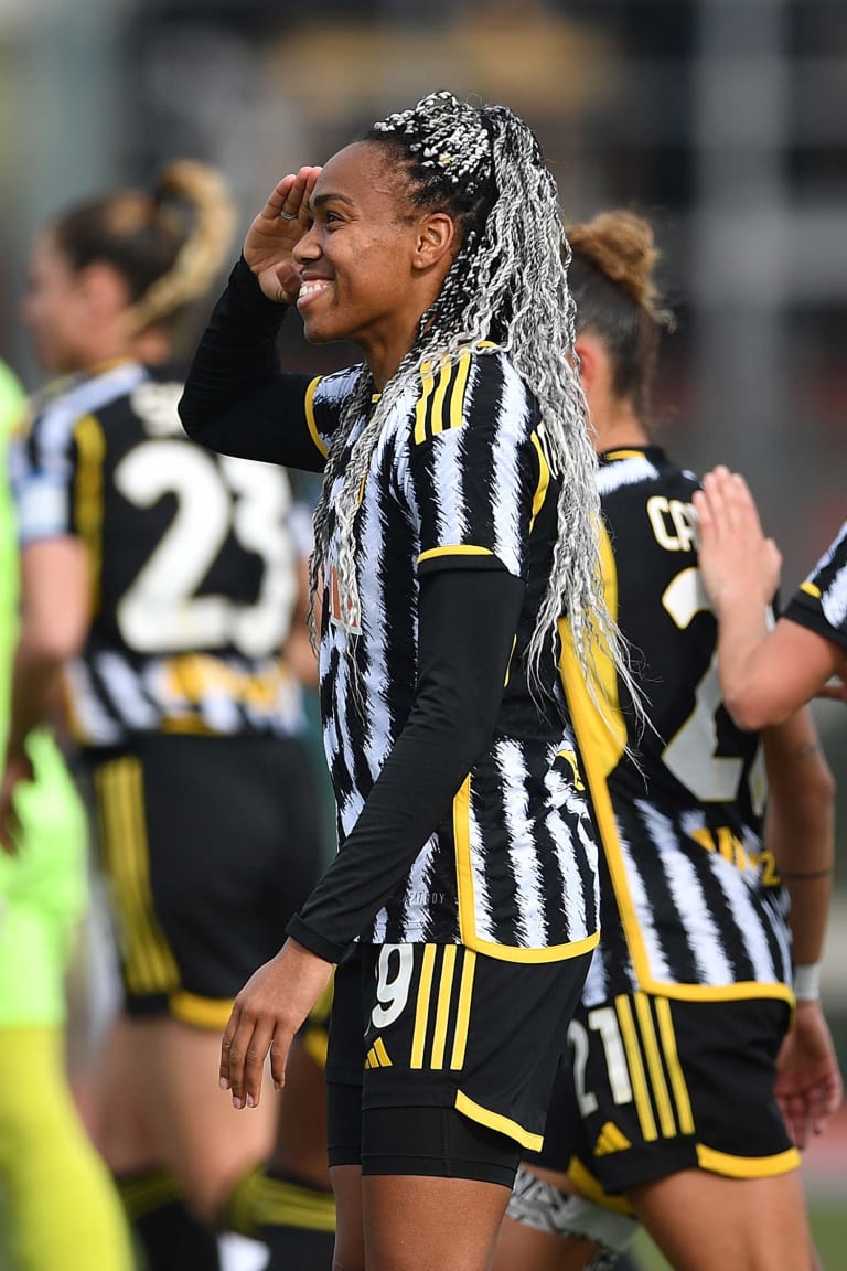 Juventus Women-Napoli | Il tabellino