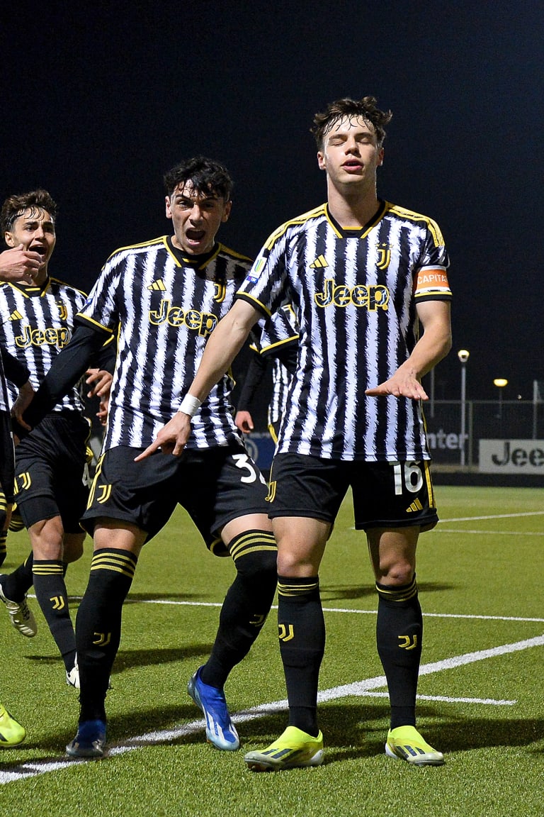 Hellas Verona Primavera-Juventus Primavera, le formazioni ufficiali