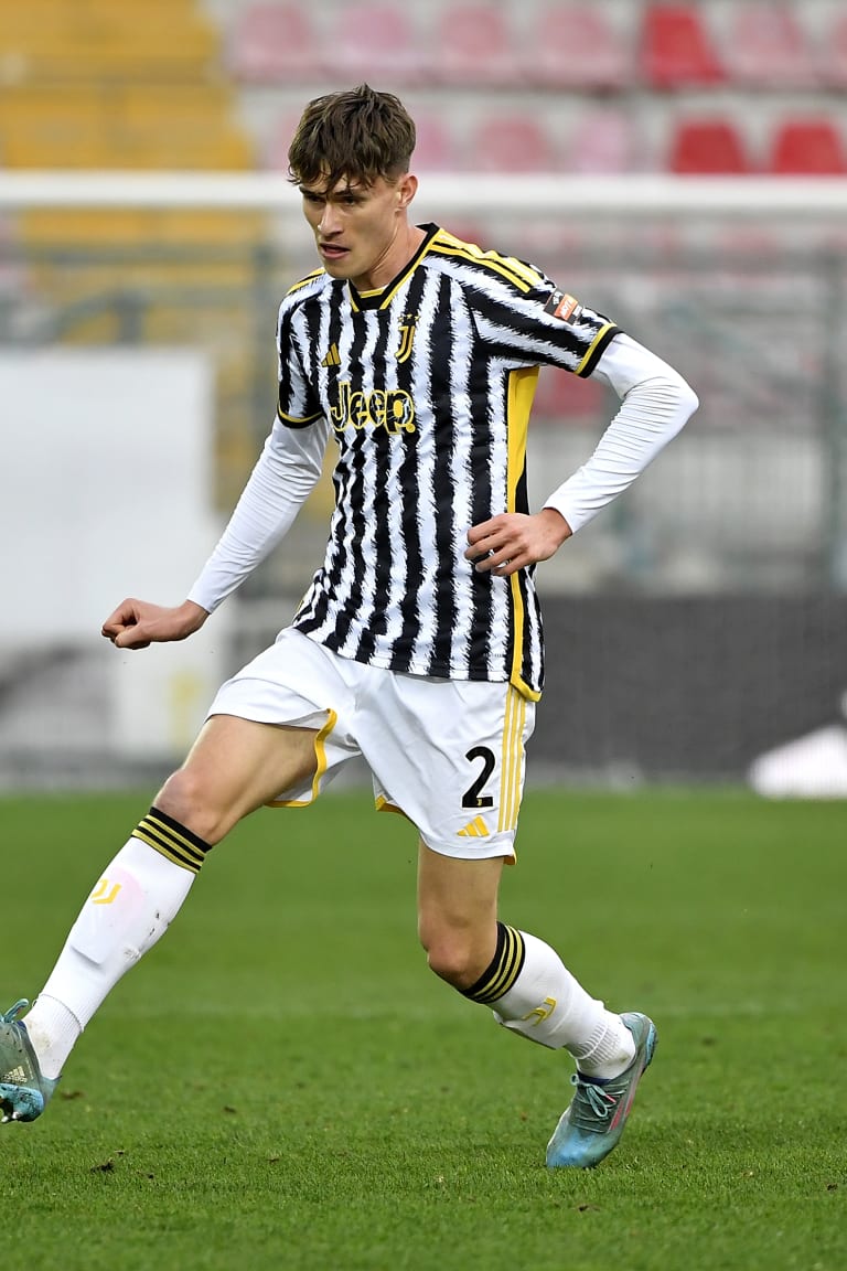 Juventus Next Gen-Pontedera, i convocati