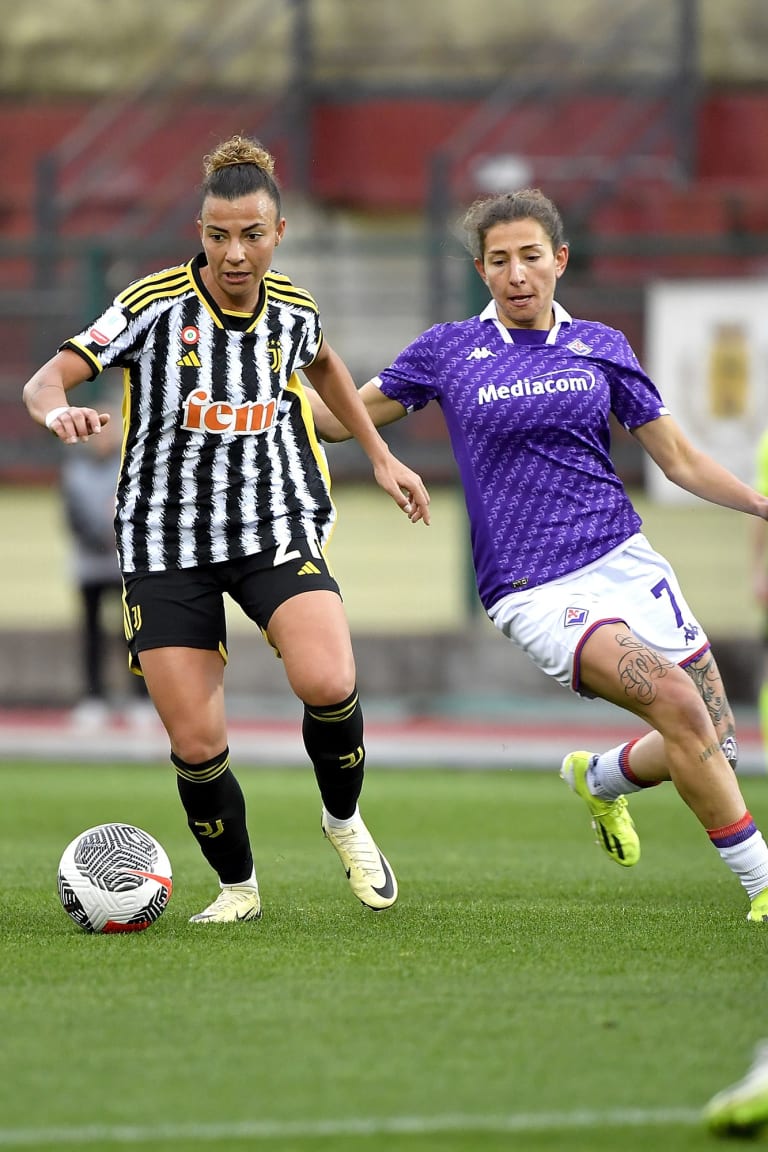 Women Debrief | Coppa Italia | Juventus-Fiorentina, le statistiche