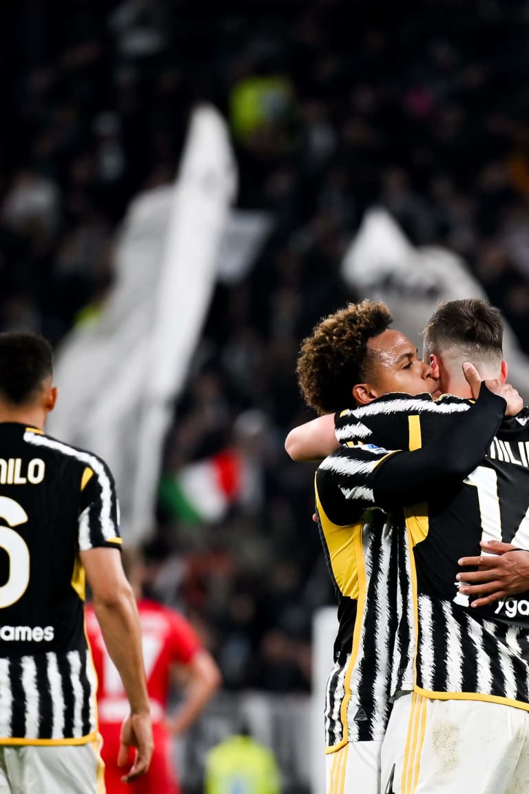 Debrief | Le statistiche post Juventus-Atalanta