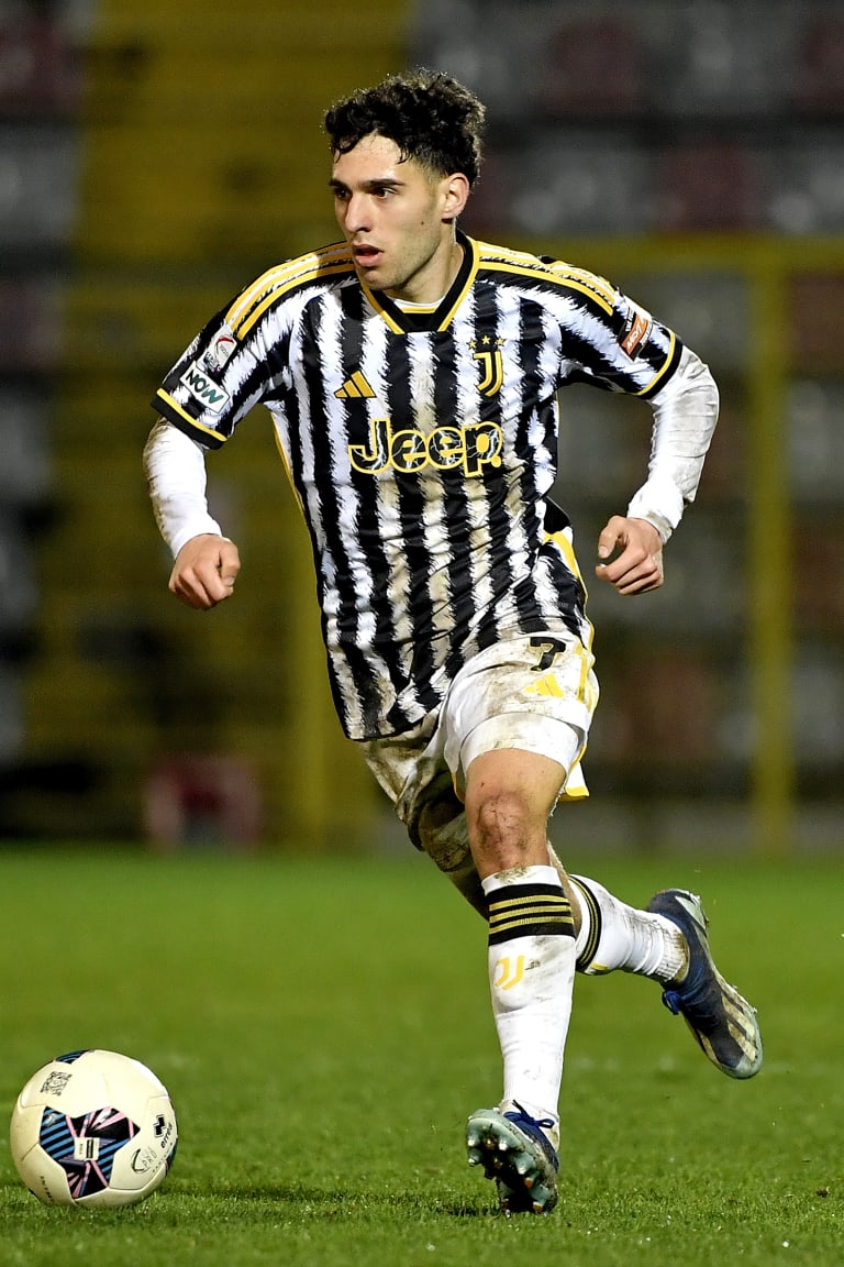 Carrarese-Juventus Next Gen, i convocati