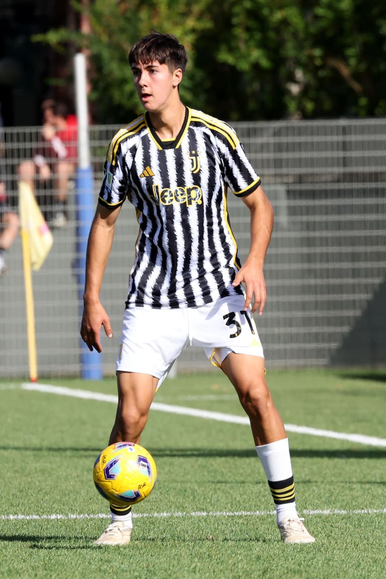 Cagliari Primavera-Juventus Primavera, le formazioni ufficiali