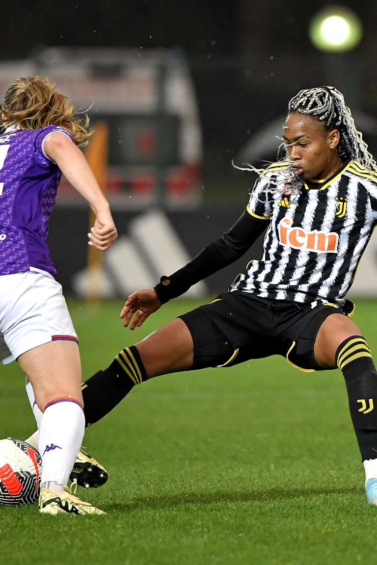 Fiorentina-Juventus Women, data e orario della gara