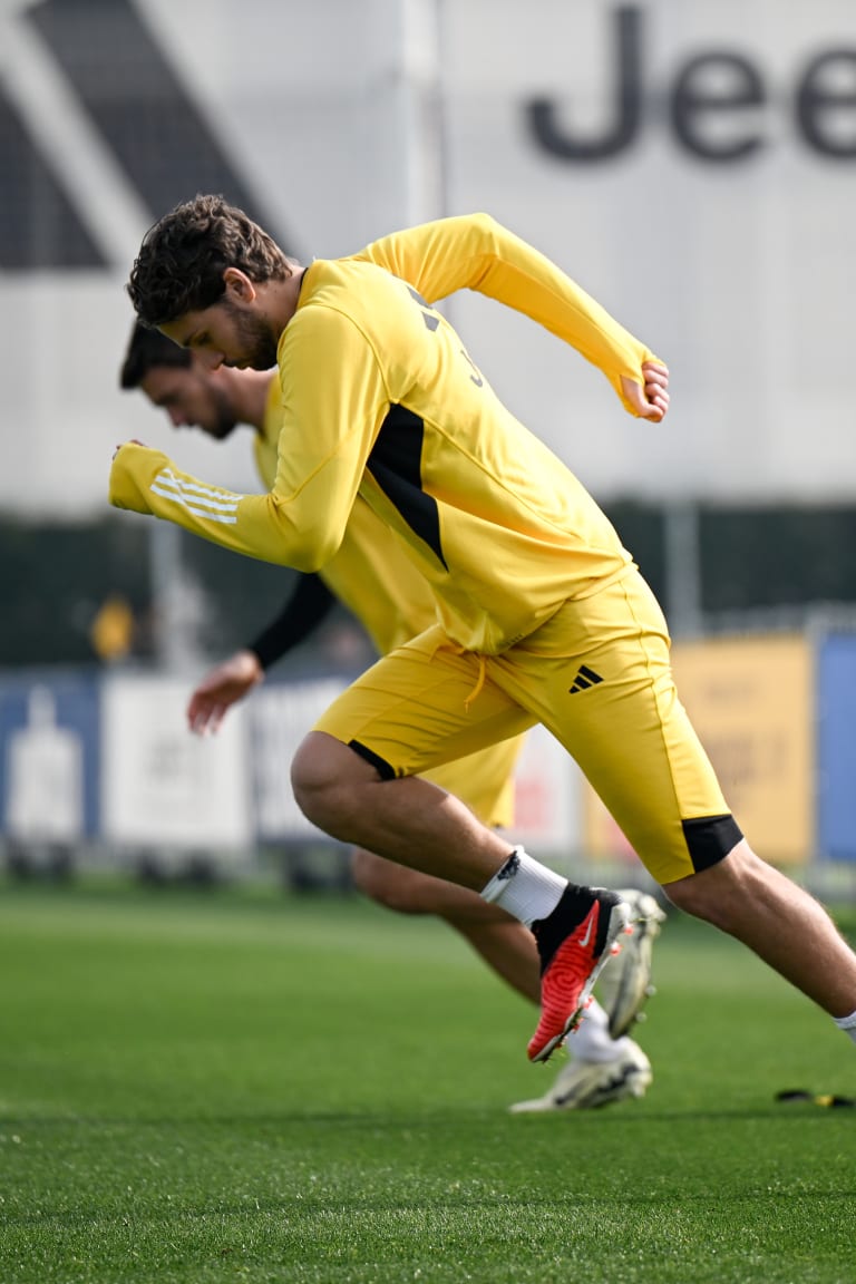 Juventus-Salernitana, i convocati