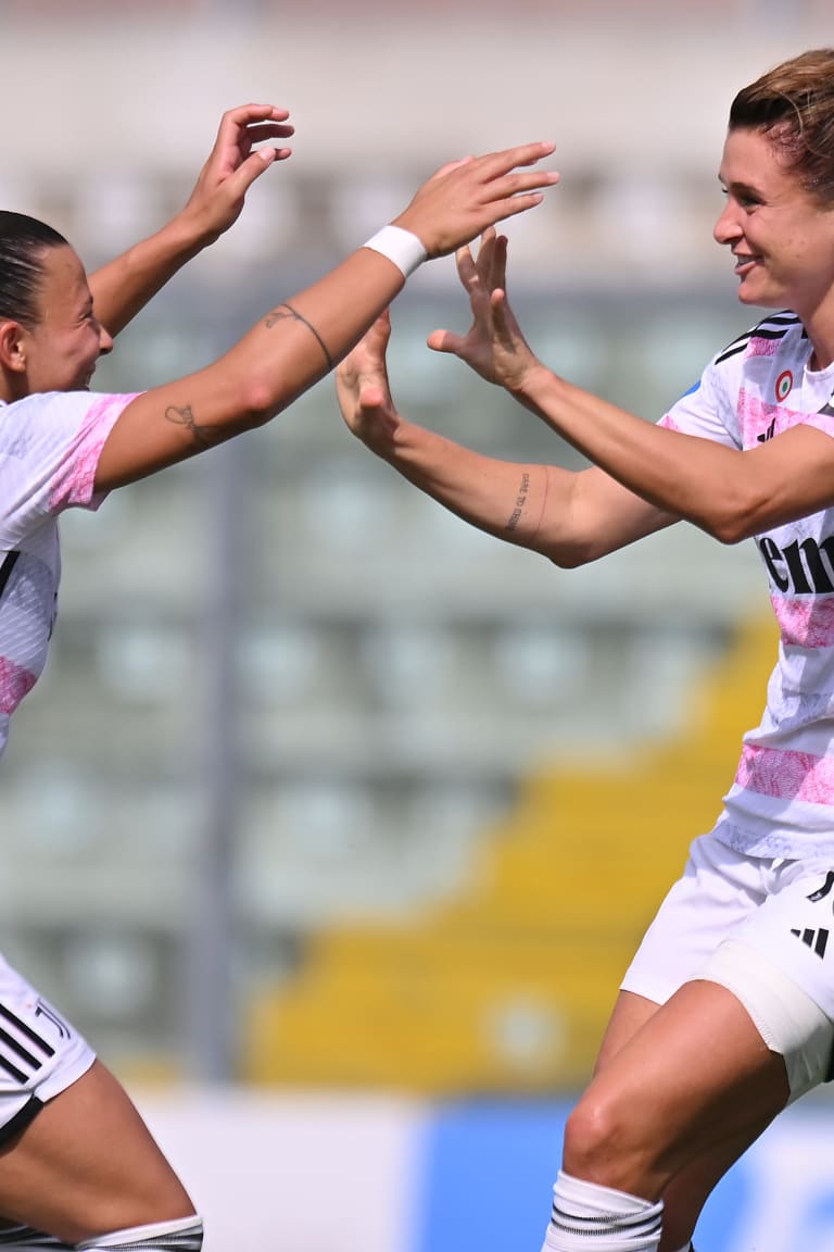 Juventus Women, l’agenda delle Nazionali