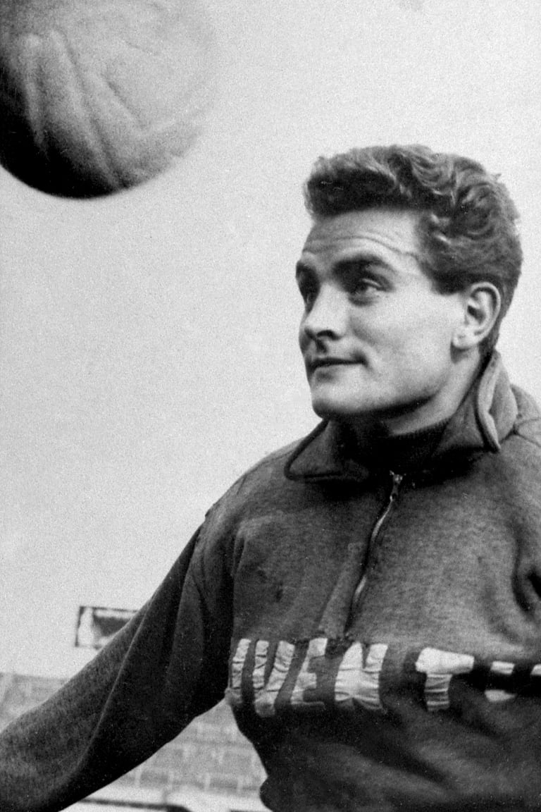 On This Day | Nel 1947 il primo gol in bianconero di Boniperti