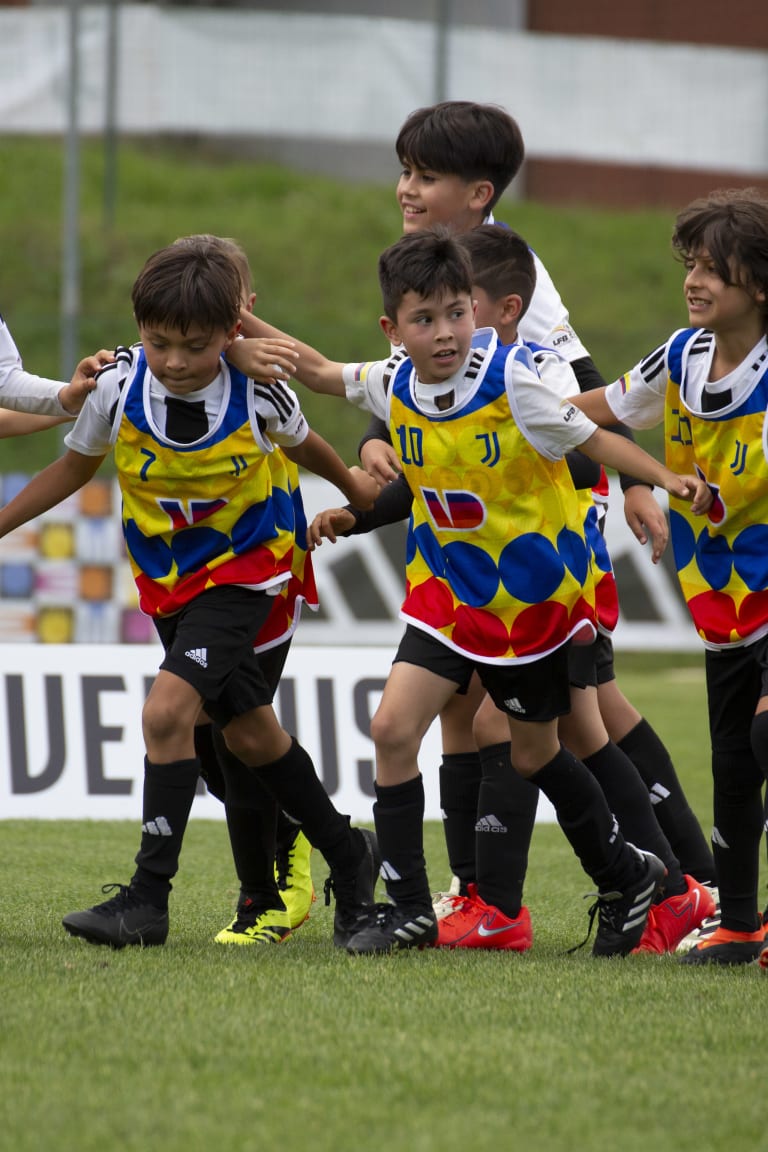 Juventus Academy World Cup 2024, Day 1