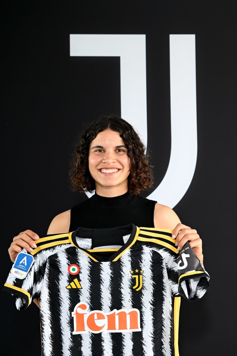 Eva Schatzer returns to Juventus and renews until 2027