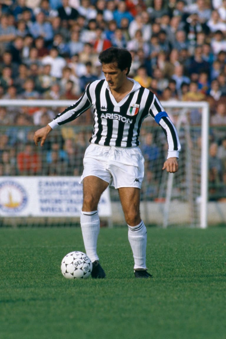 On This Day | Nel 1975 il primo gol di Gaetano Scirea in bianconero