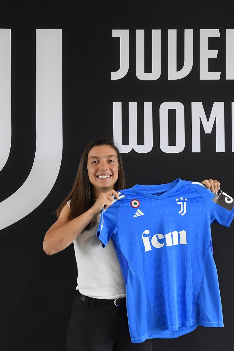 Alessia Capelletti joins Juventus! 