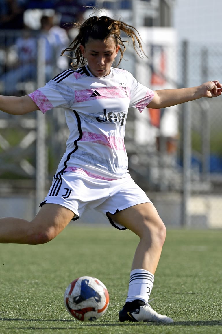 Under 15 femminile | Juventus-Fiorentina, il tabellino