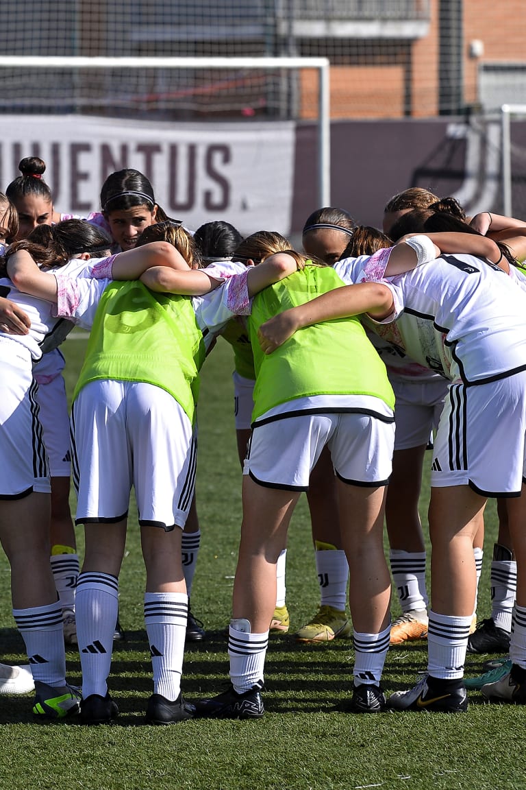 Under 15 femminile | Juventus-Roma, dove vederla