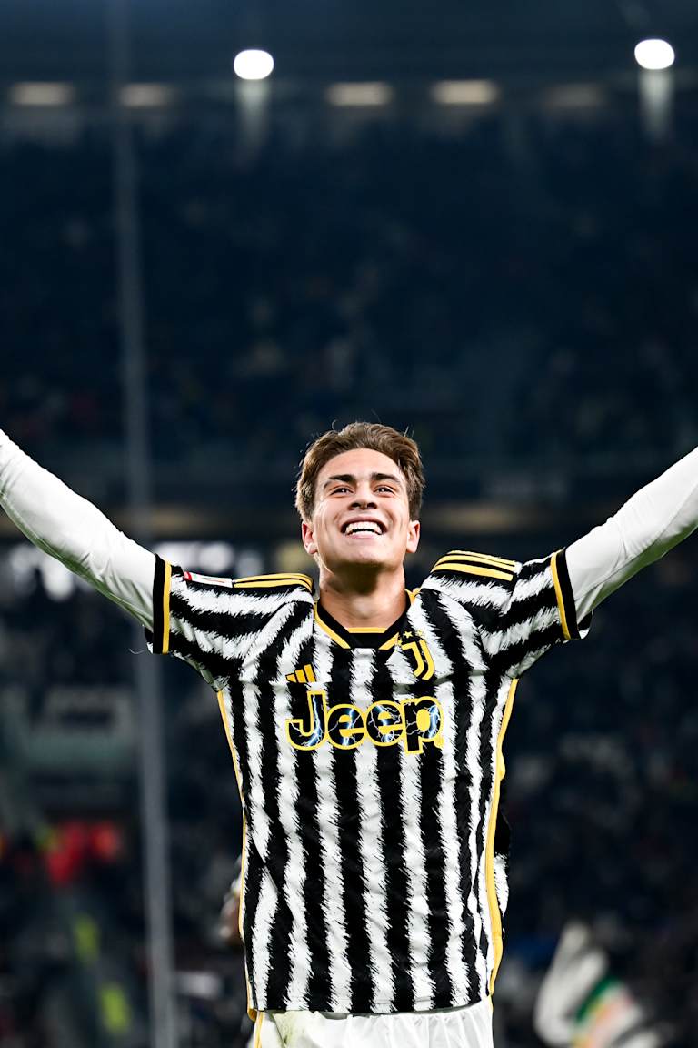 Kenan Yildiz | Forward Juventus Men's First Team