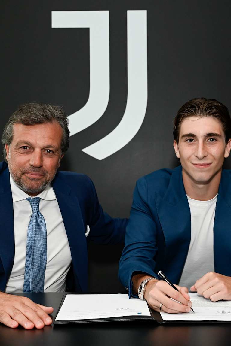 Fabio Miretti renews with Juventus!