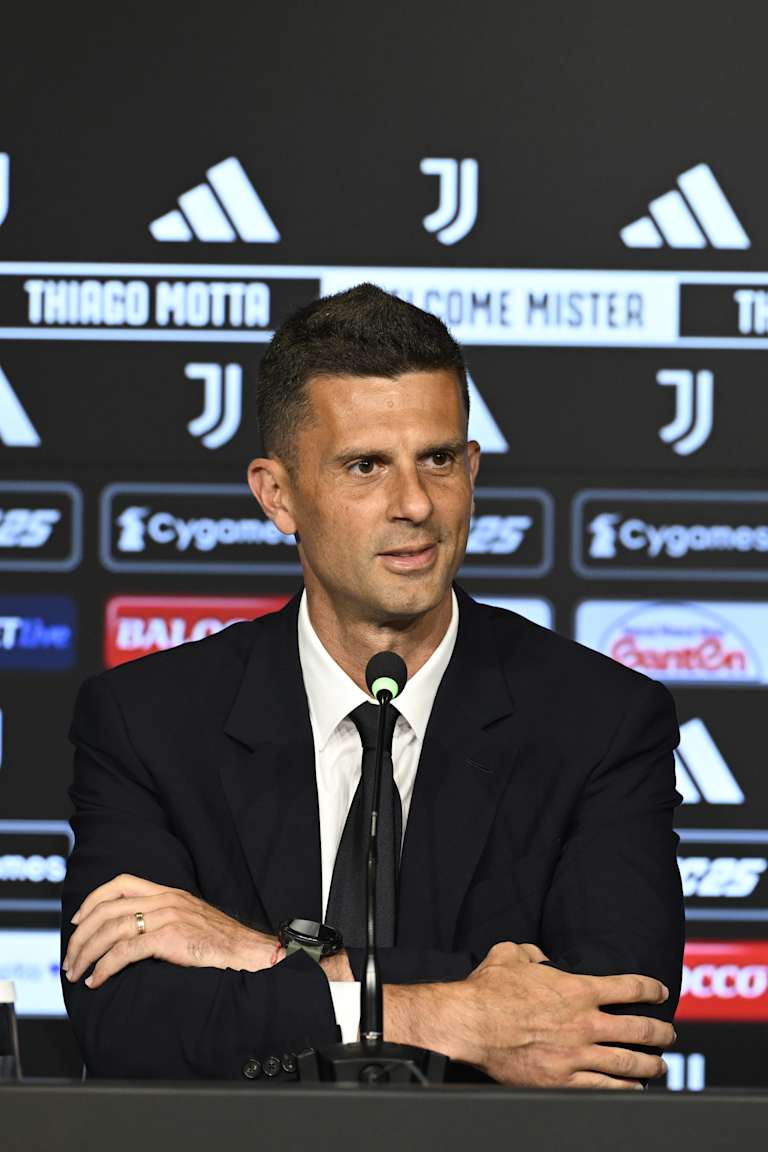 Motta: It’s a wonderful challenge, I will give my all