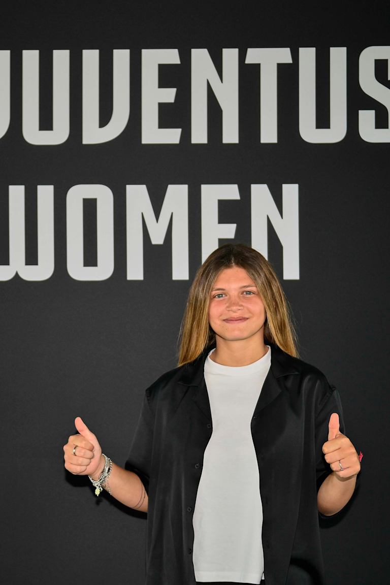 Women | Manuela Sciabica è una nuova giocatrice della Juventus
