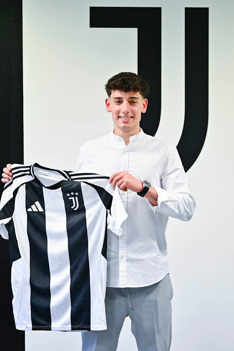 Next Gen | Juan Ignacio Quattrocchi è bianconero