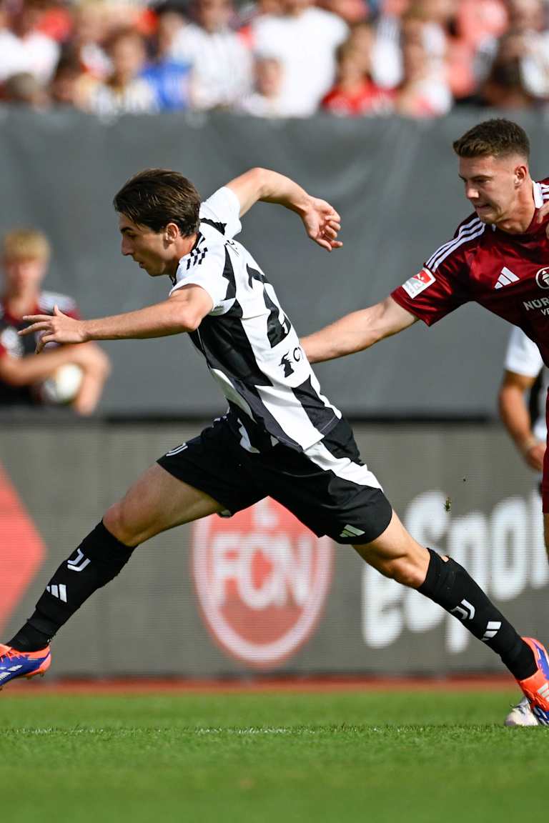 Highlights Friendly | FC Nürnberg - Juventus