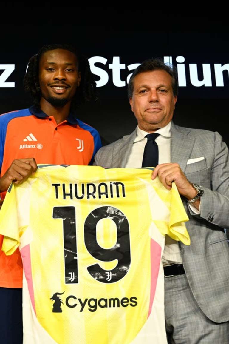 Thuram: It is a dream come true