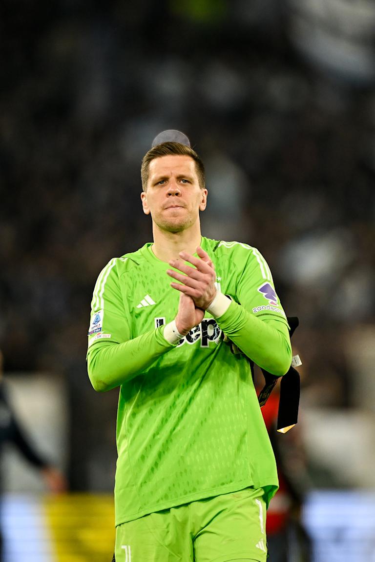 Szczesny and Juventus part ways