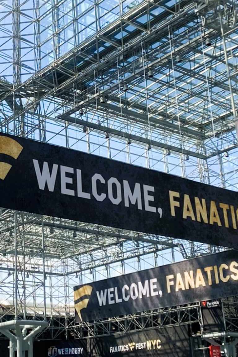 Juventus at Fanatics Fest NYC 2024!