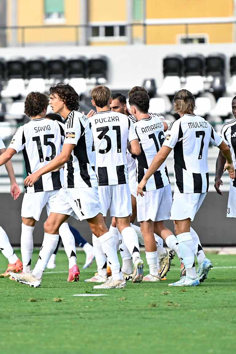 Amichevole | Juventus Next Gen-Lecco | La partita