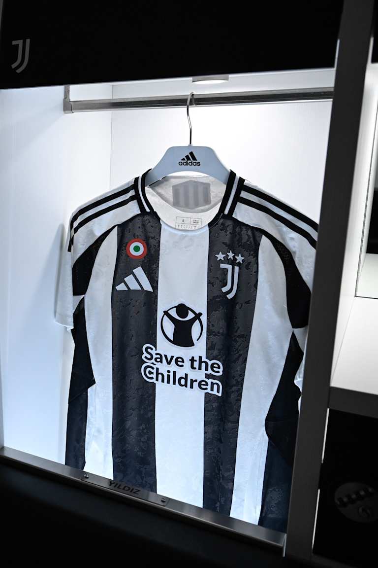 JUVENTUS AND SAVE THE CHILDREN, EVEN CLOSER TOGETHER