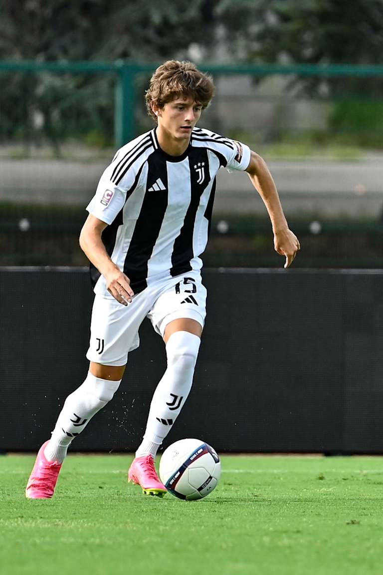 Juventus Next Gen-Audace Cerignola, i convocati