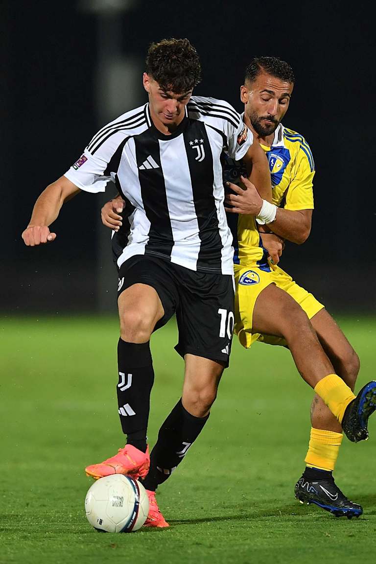 Serie C | Juventus Next Gen-Audace Cerignola, la partita