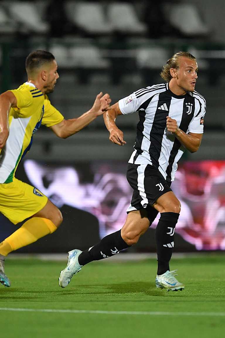 Serie C | Juventus Next Gen-Audace Cerignola | Il tabellino