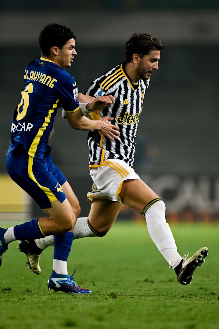 Hellas Verona-Juventus | Testa a testa