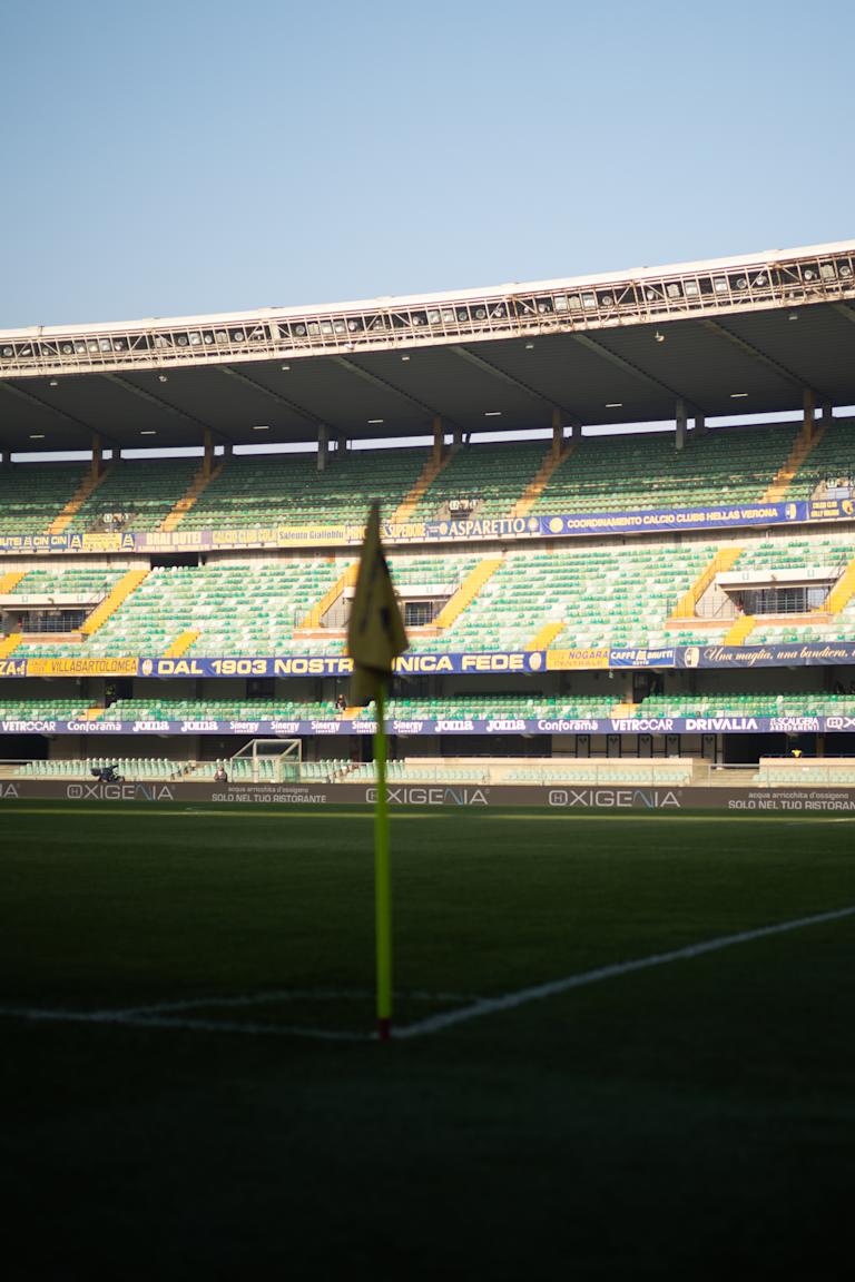 Hellas Verona-Juventus, le formazioni ufficiali