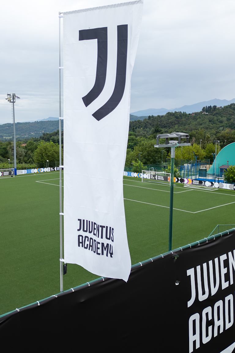 First day begins at Juventus Residency Academy