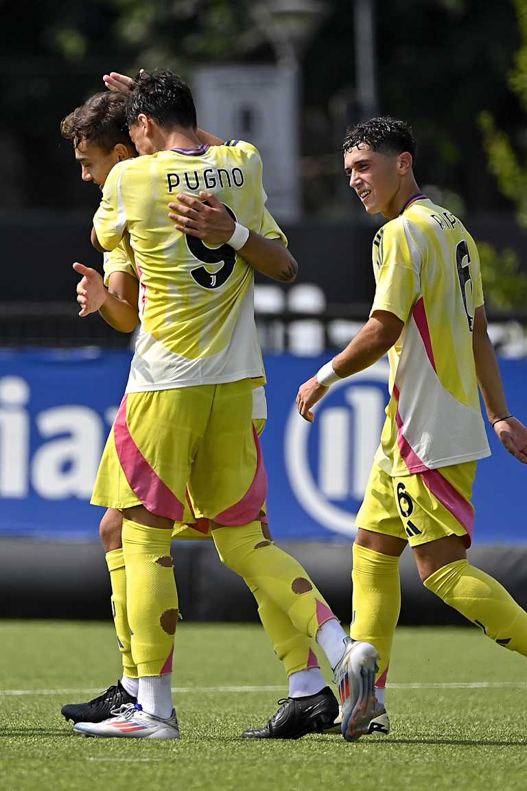 U20 | Udinese-Juventus | La partita