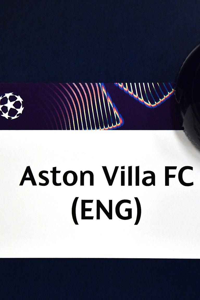 UCL Opposition Watch | Aston Villa