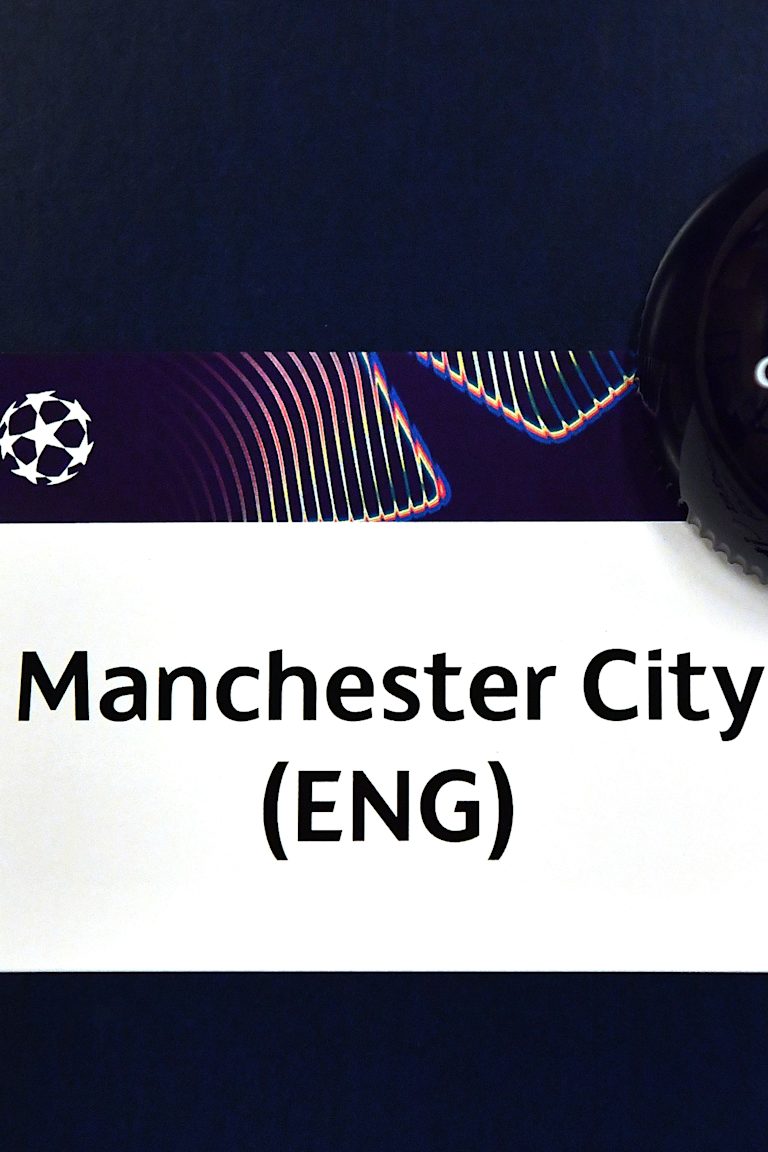 UCL Opposition Watch | Manchester City